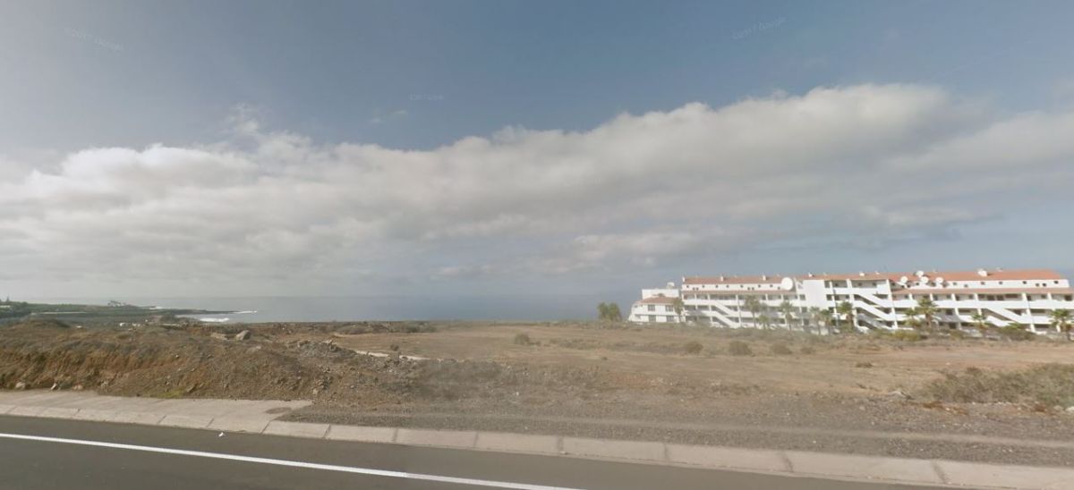 For sale of land in Guía de Isora