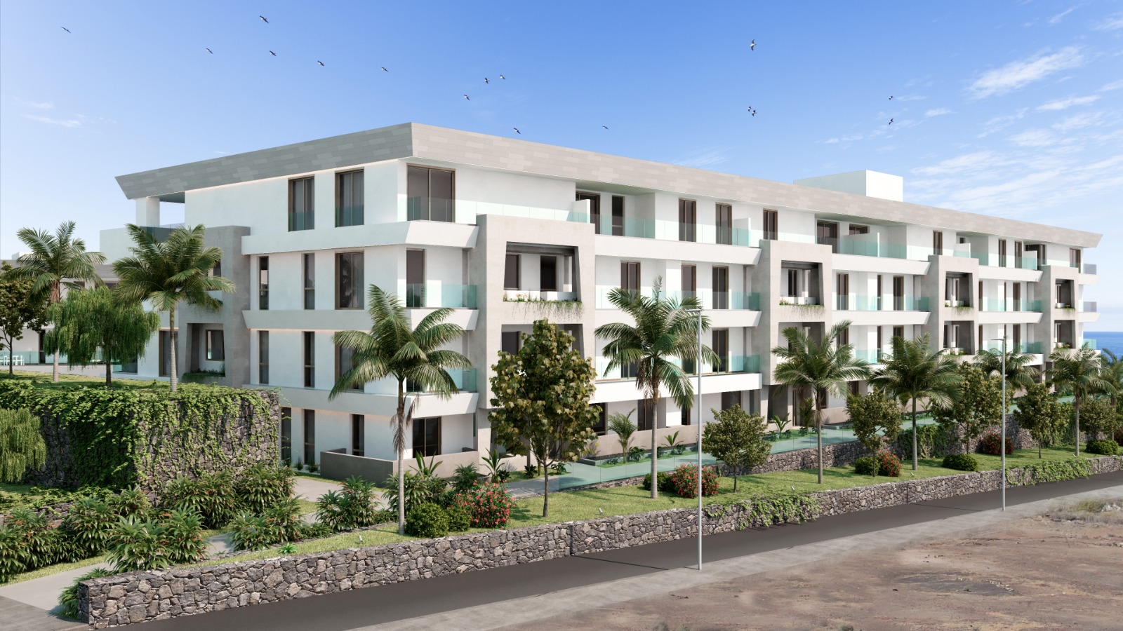 Venta de terreno en Guía de Isora Venta de terreno en Guía de Isora