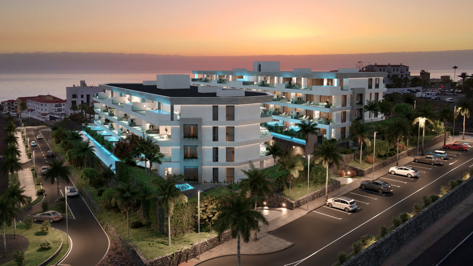 For sale of land in Guía de Isora