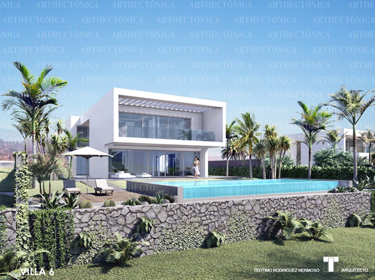 For sale of villa in Adeje