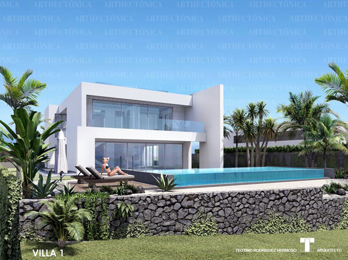 Venta de villa en Adeje Venta de villa en Adeje