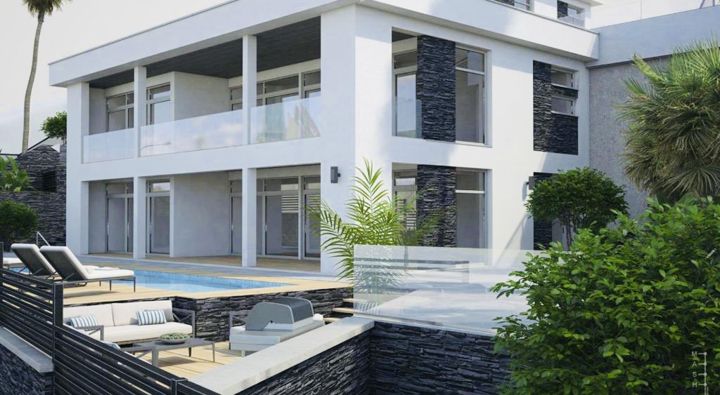 For sale of chalet in San Eugenio Alto