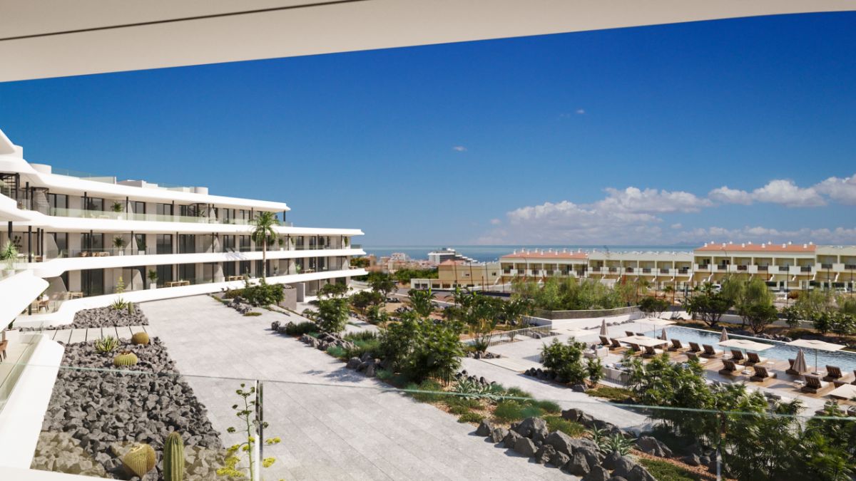 For sale of apartment in El Madroñal