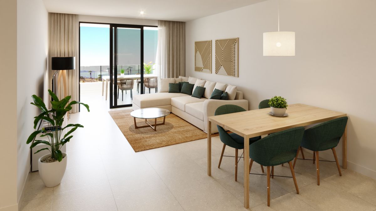 For sale of apartment in El Madroñal