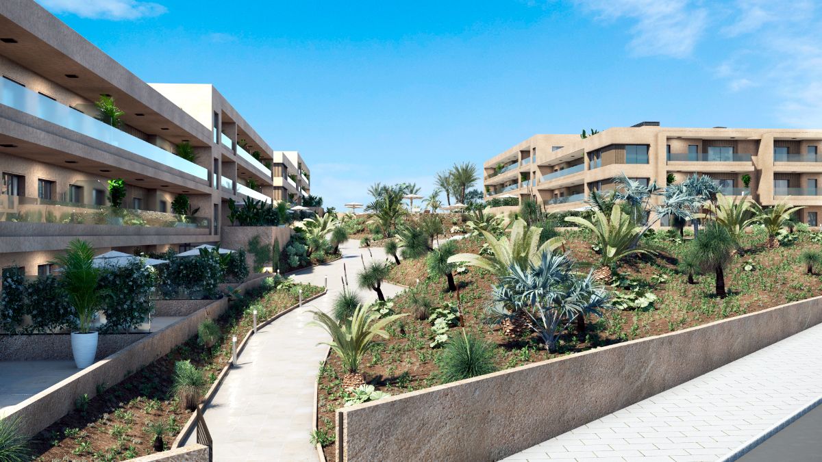 For sale of apartment in El Médano