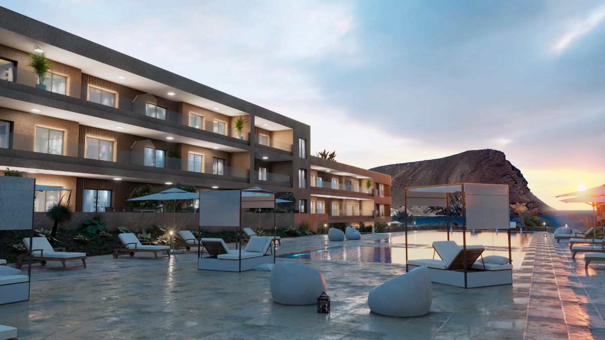 For sale of apartment in El Médano