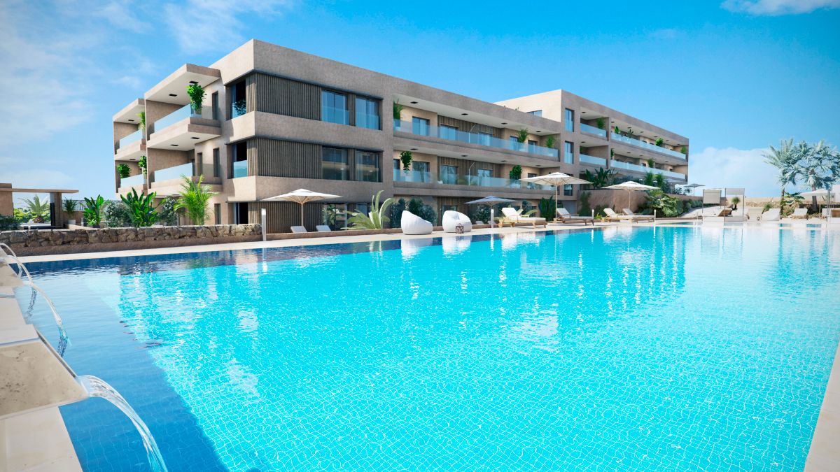 For sale of apartment in El Médano