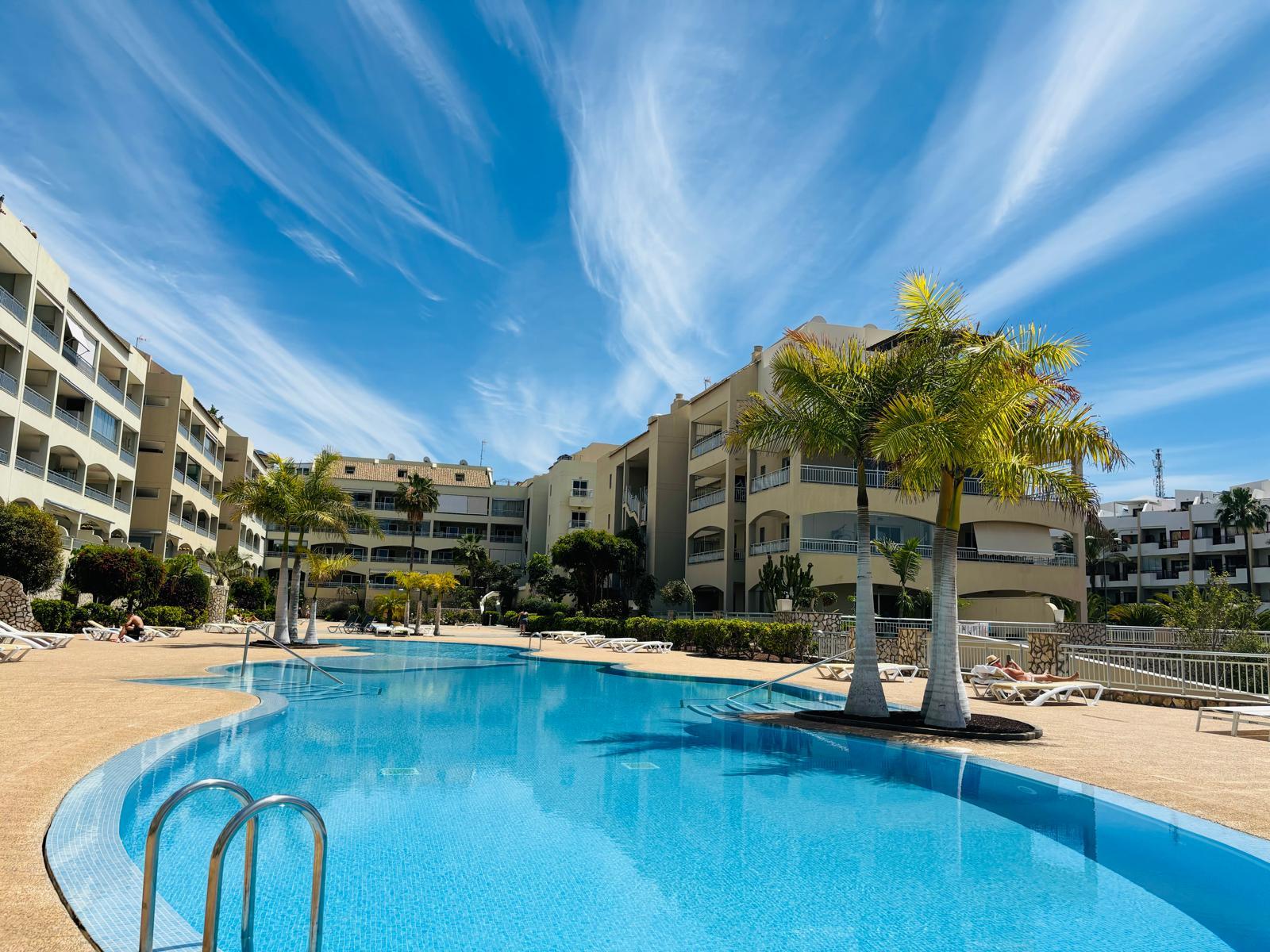 For sale of apartment in Arona