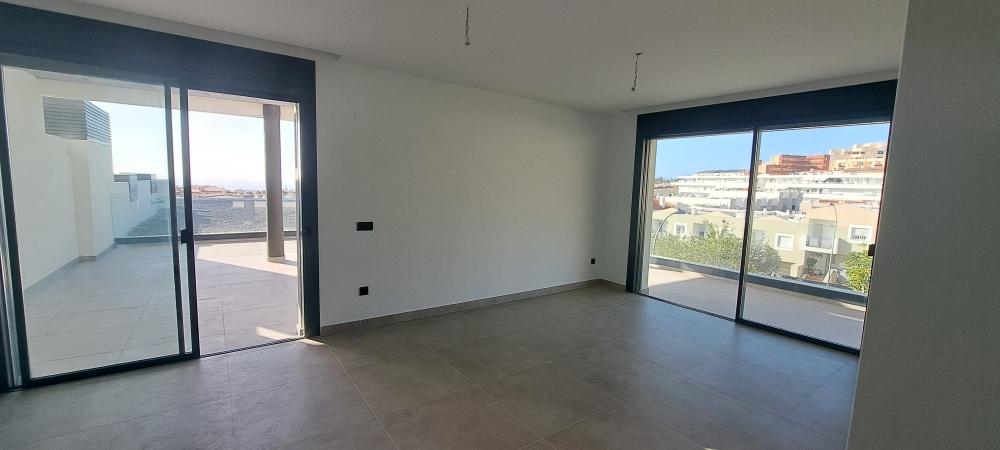 For sale of apartment in Costa Adeje