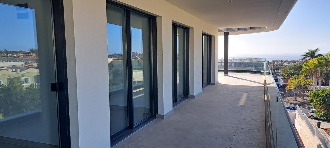 For sale of apartment in Costa Adeje