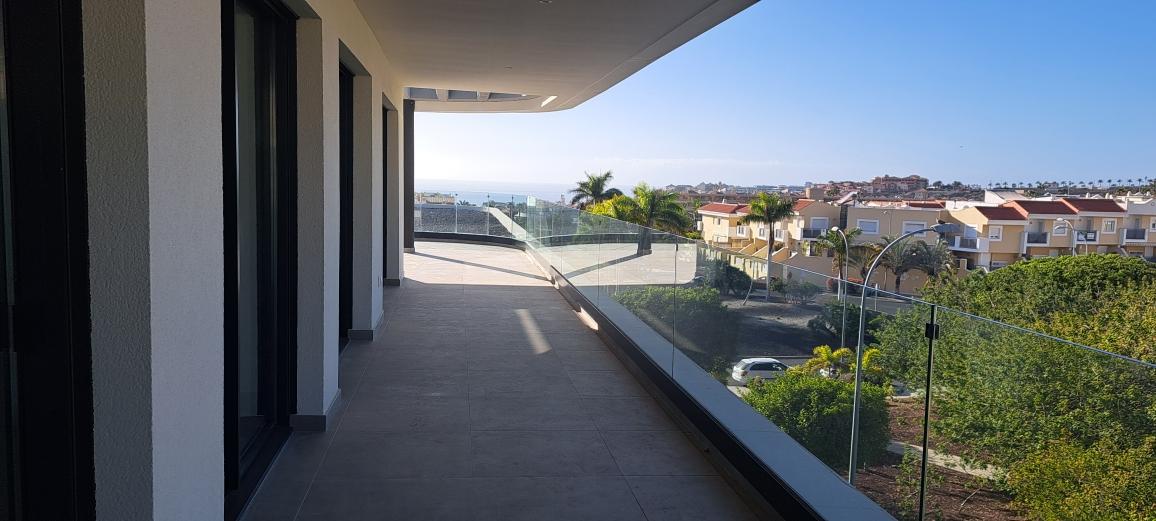 For sale of apartment in Costa Adeje
