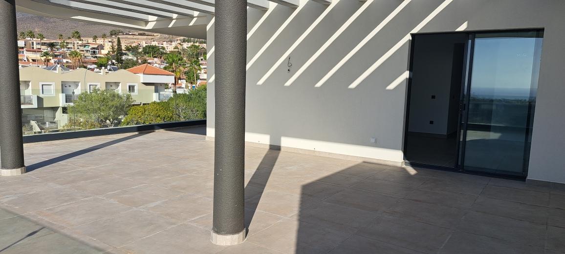 For sale of apartment in Costa Adeje