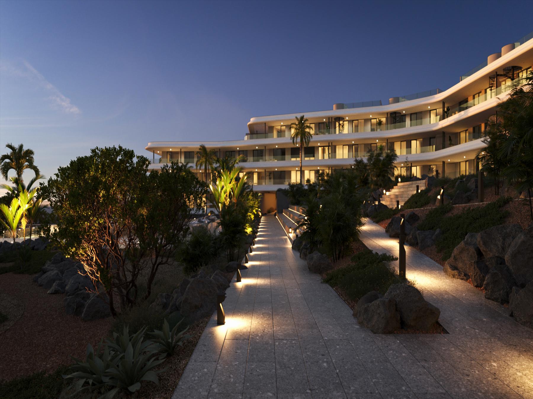 Venta de apartamento en Costa Adeje