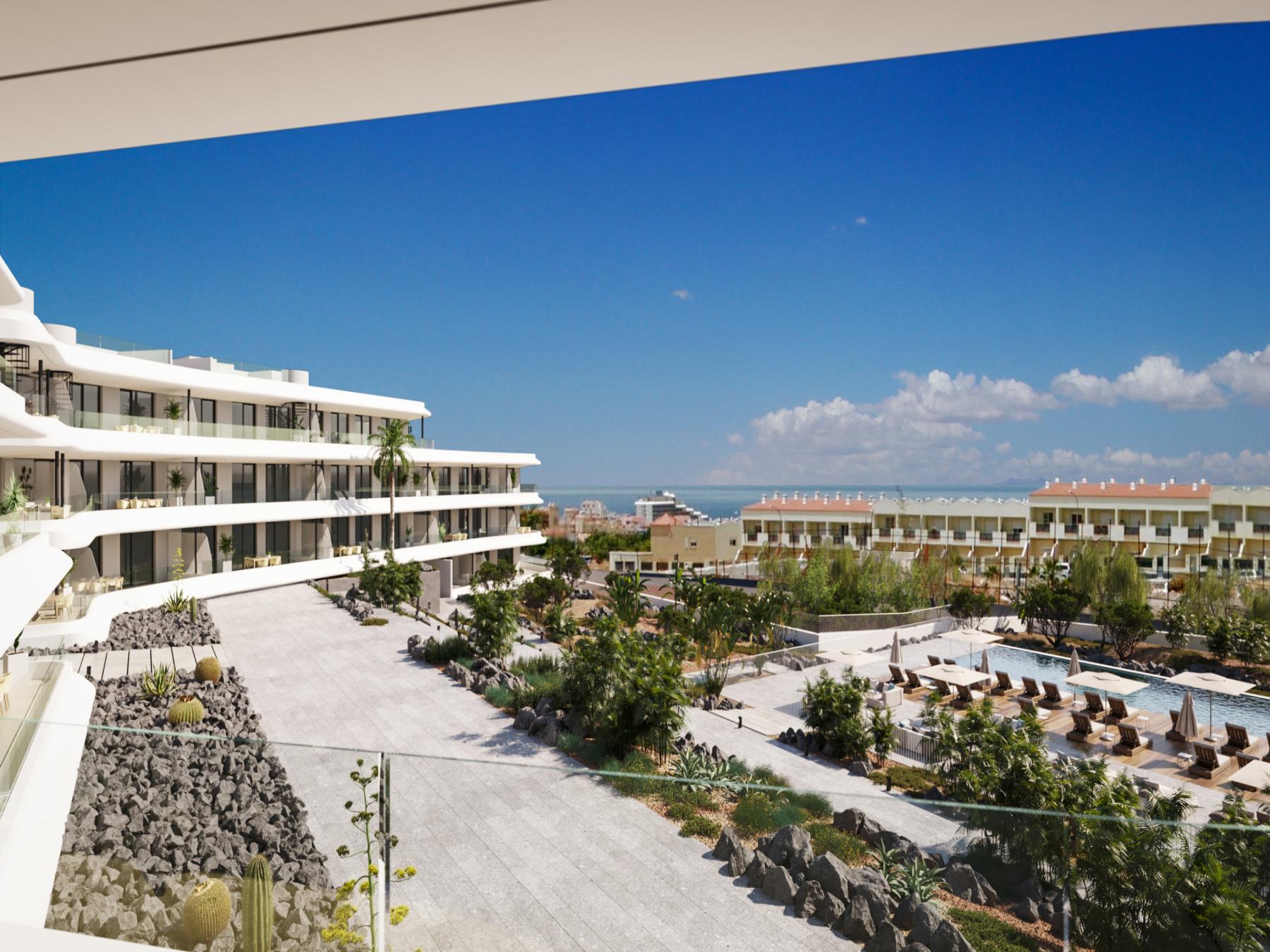 Venta de apartamento en Costa Adeje
