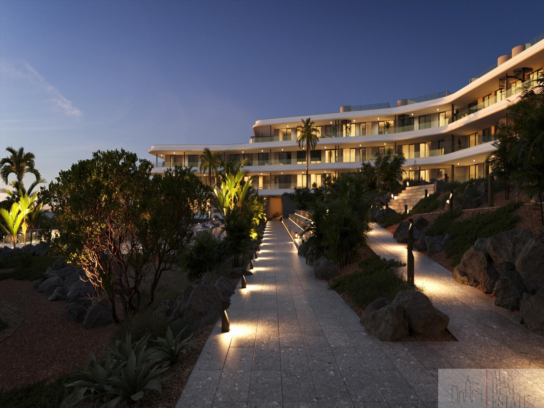For sale of apartment in Costa Adeje