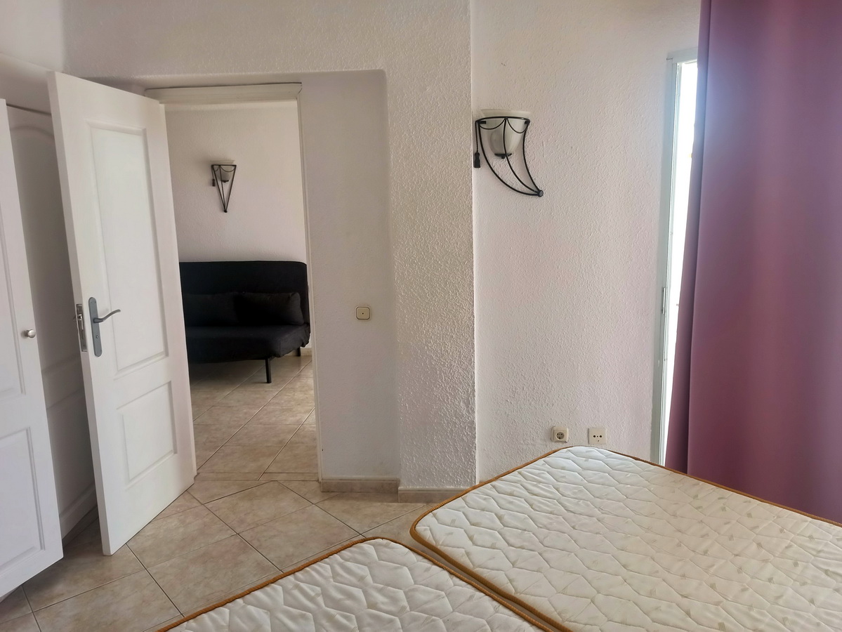 For sale of apartment in Costa Adeje