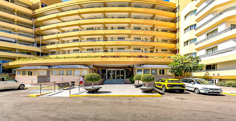 For sale of apartment in Costa Adeje