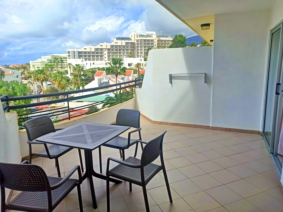 For sale of apartment in Costa Adeje