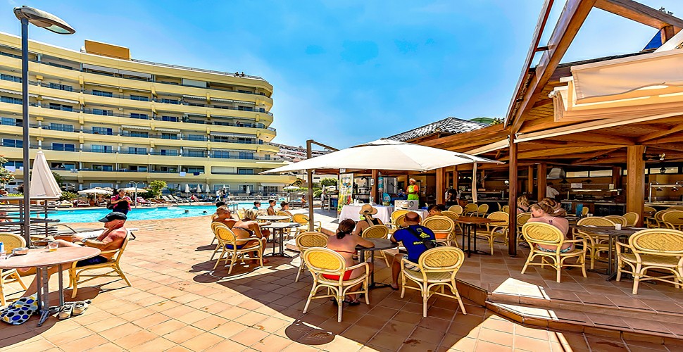 For sale of apartment in Costa Adeje