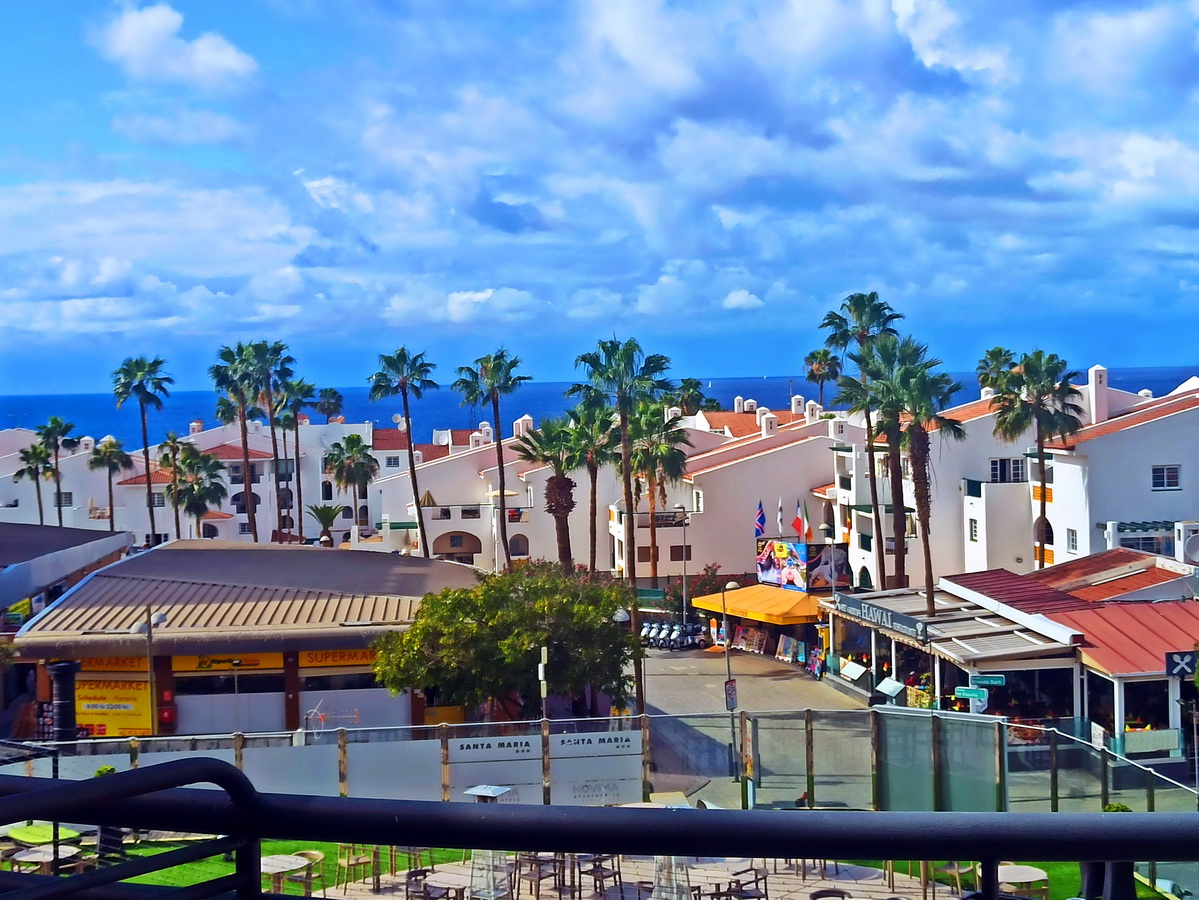 For sale of apartment in Costa Adeje