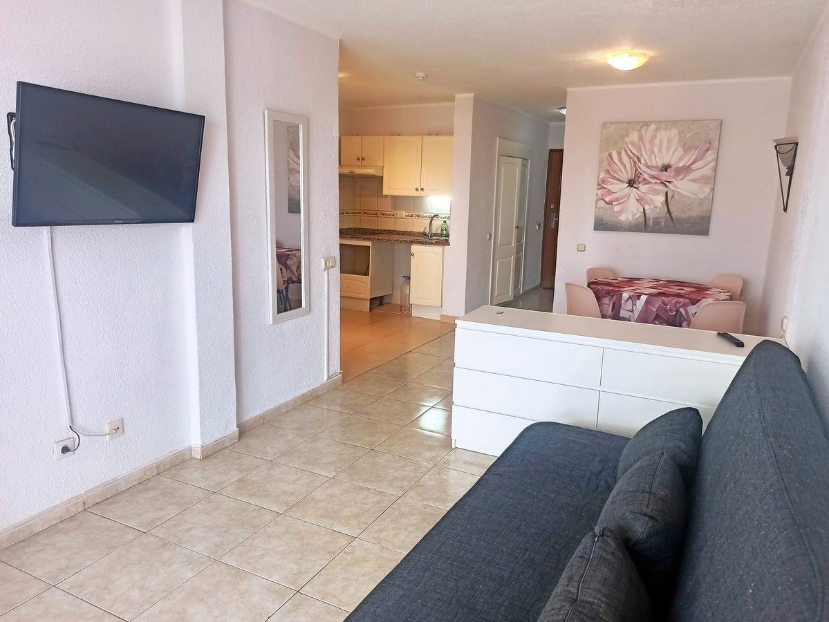 For sale of apartment in Costa Adeje
