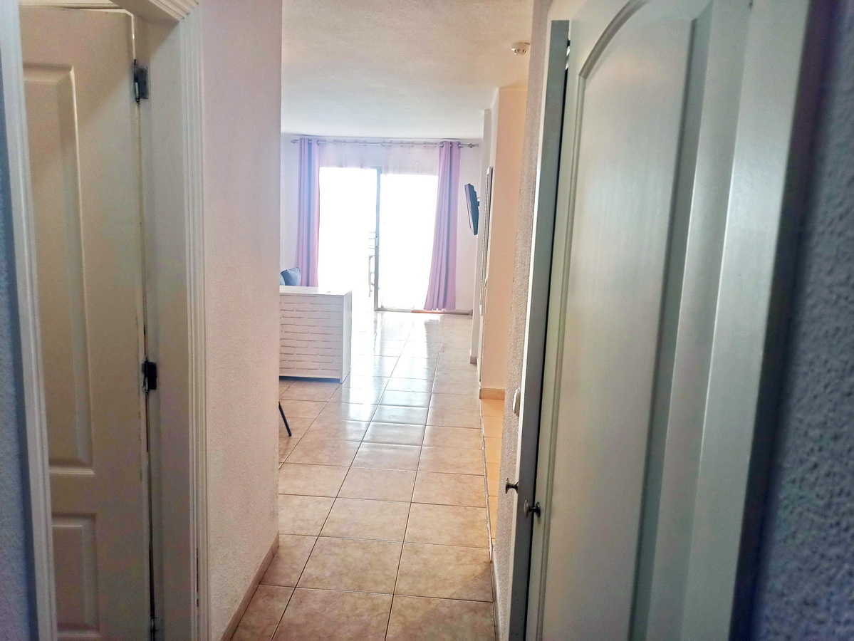 For sale of apartment in Costa Adeje