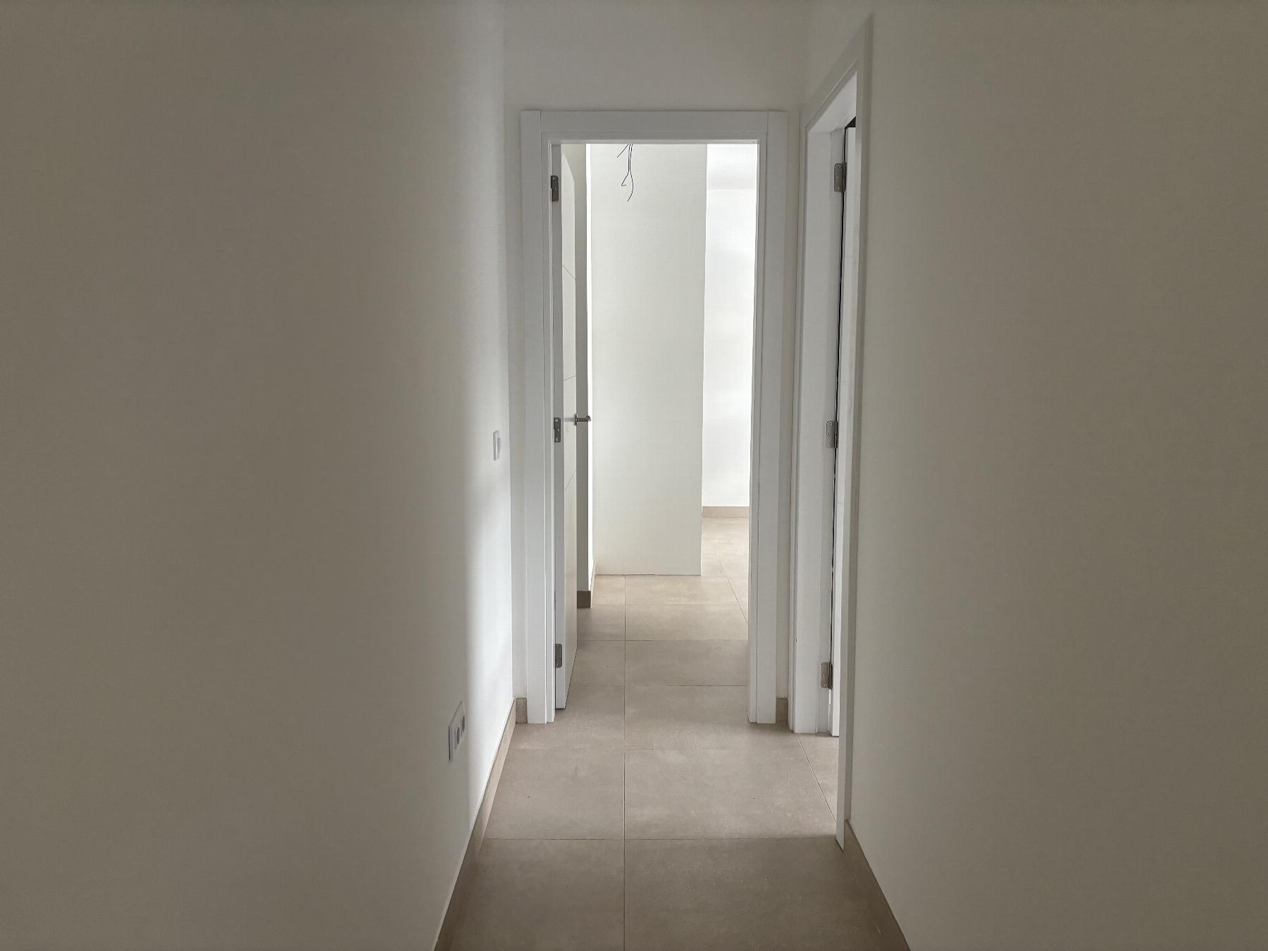 For sale of penthouse in Santa Cruz