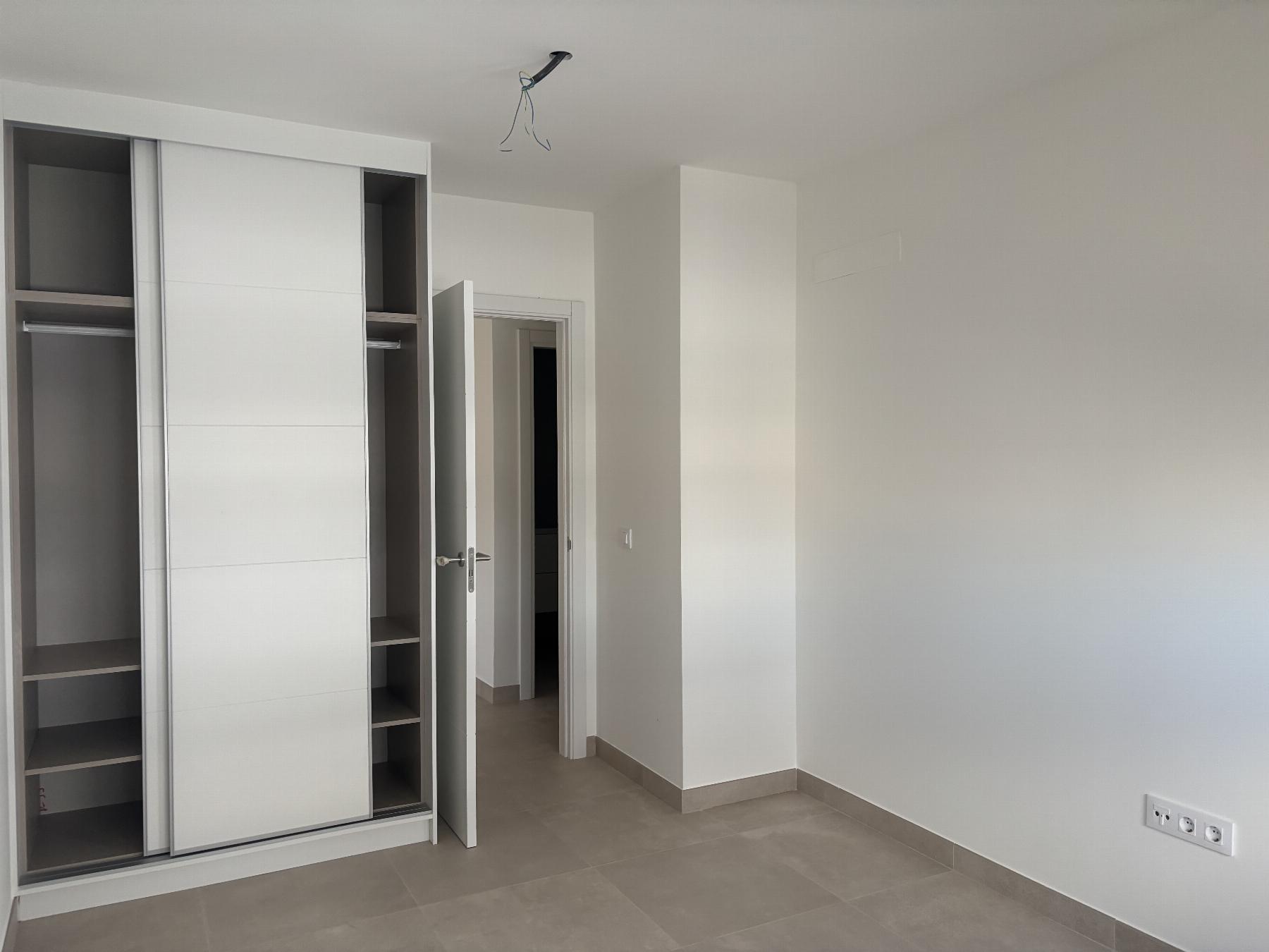 For sale of penthouse in Santa Cruz