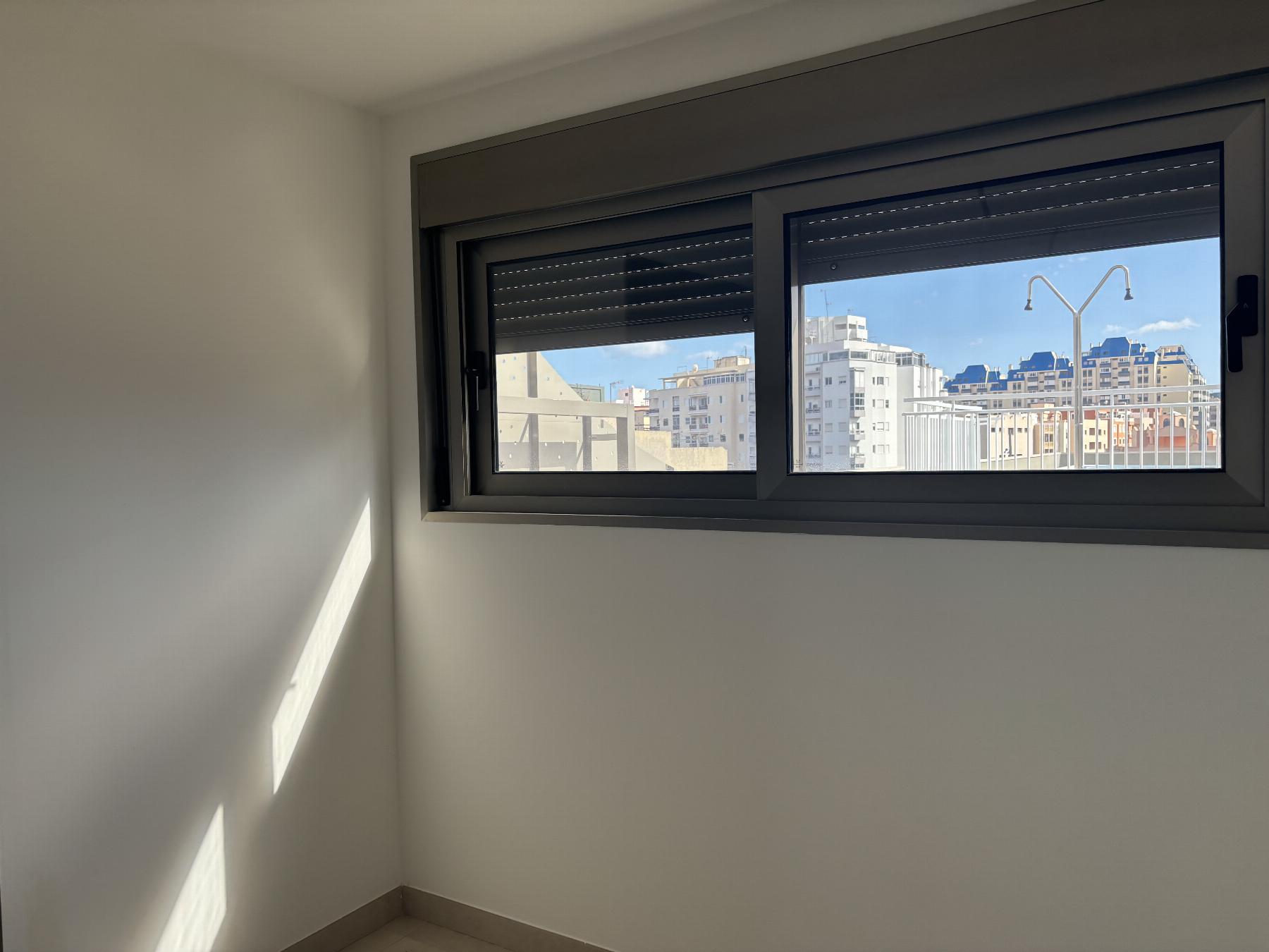 For sale of penthouse in Santa Cruz