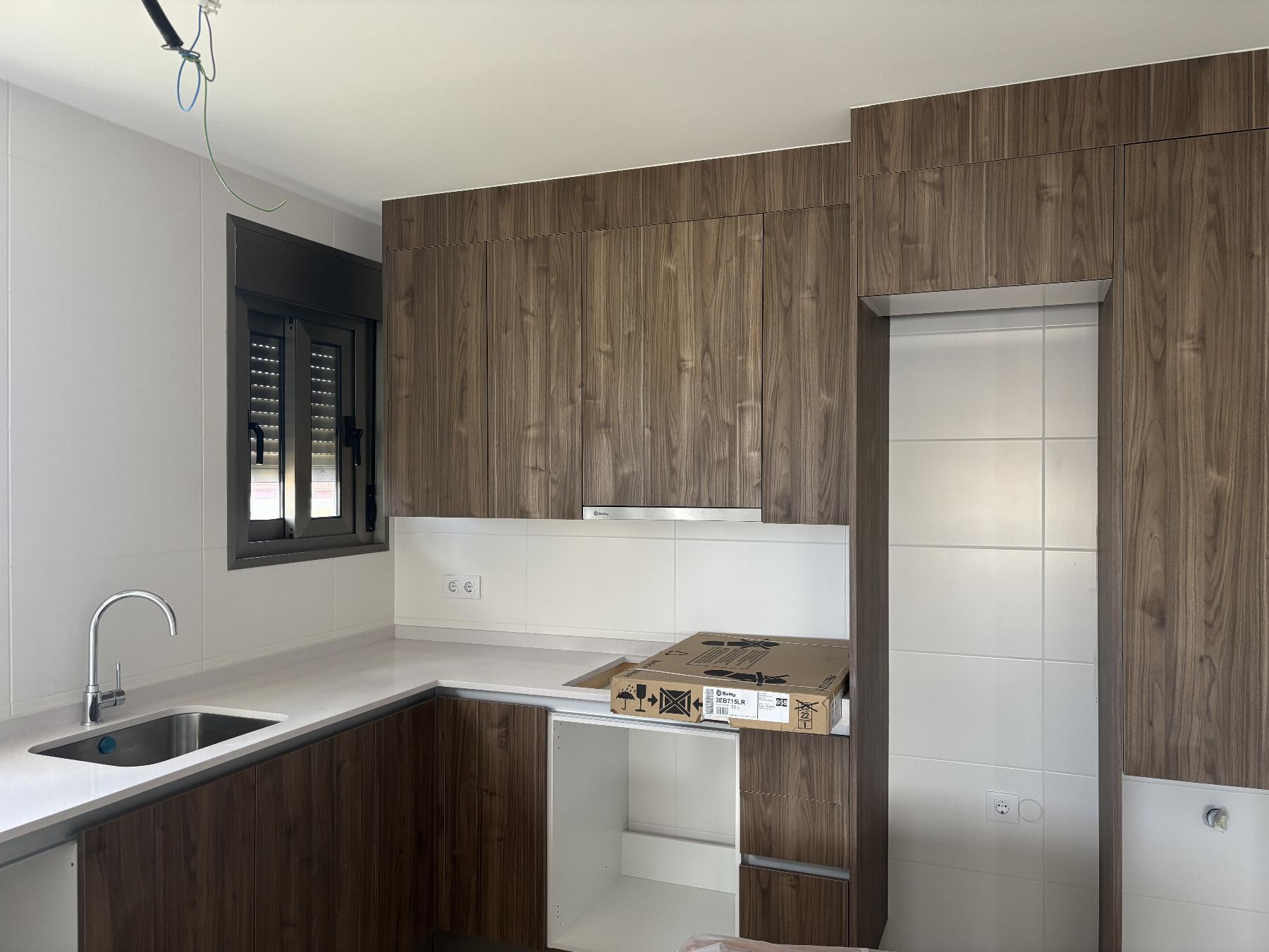 For sale of penthouse in Santa Cruz