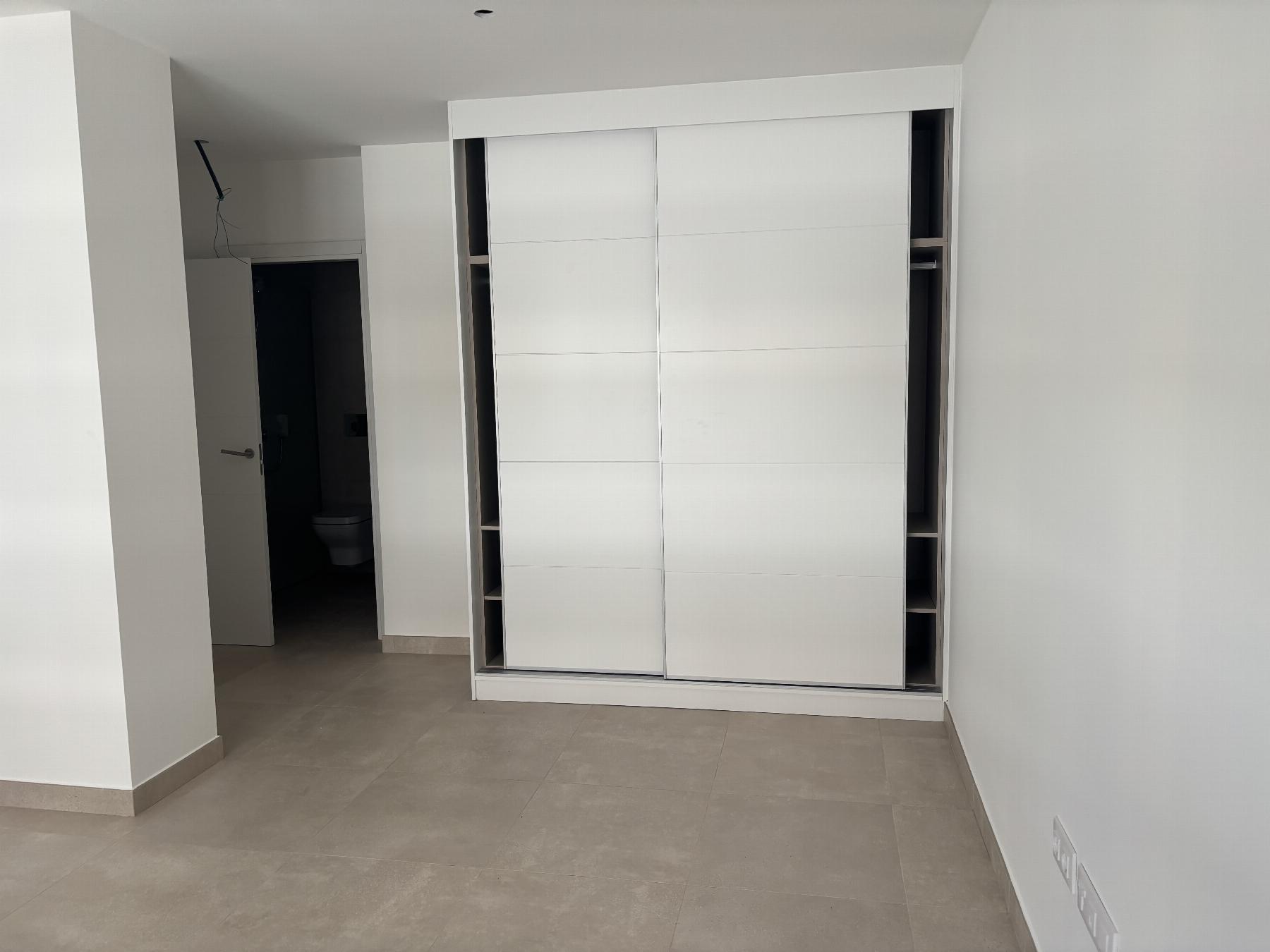 For sale of penthouse in Santa Cruz