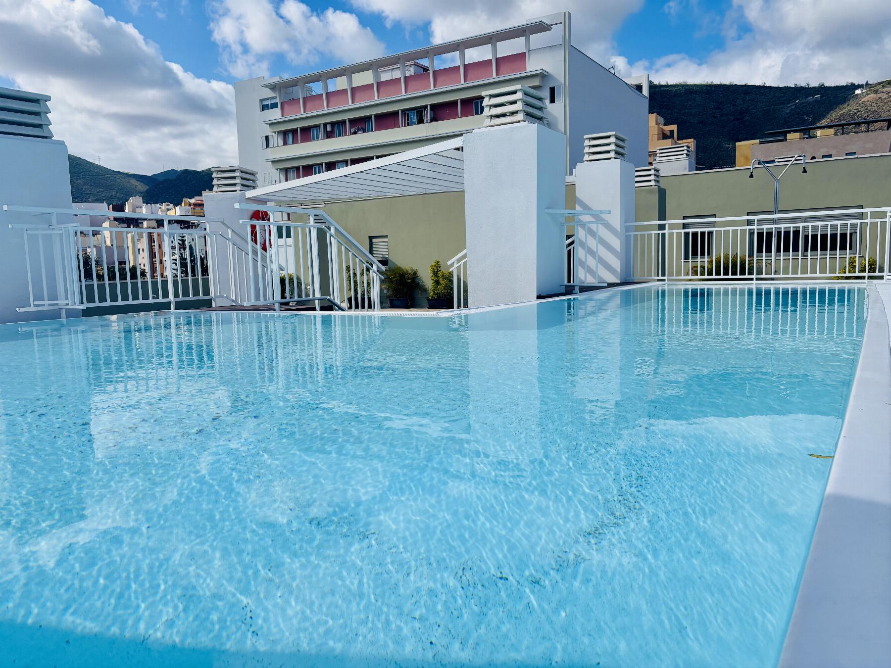 For sale of apartment in Santa Cruz