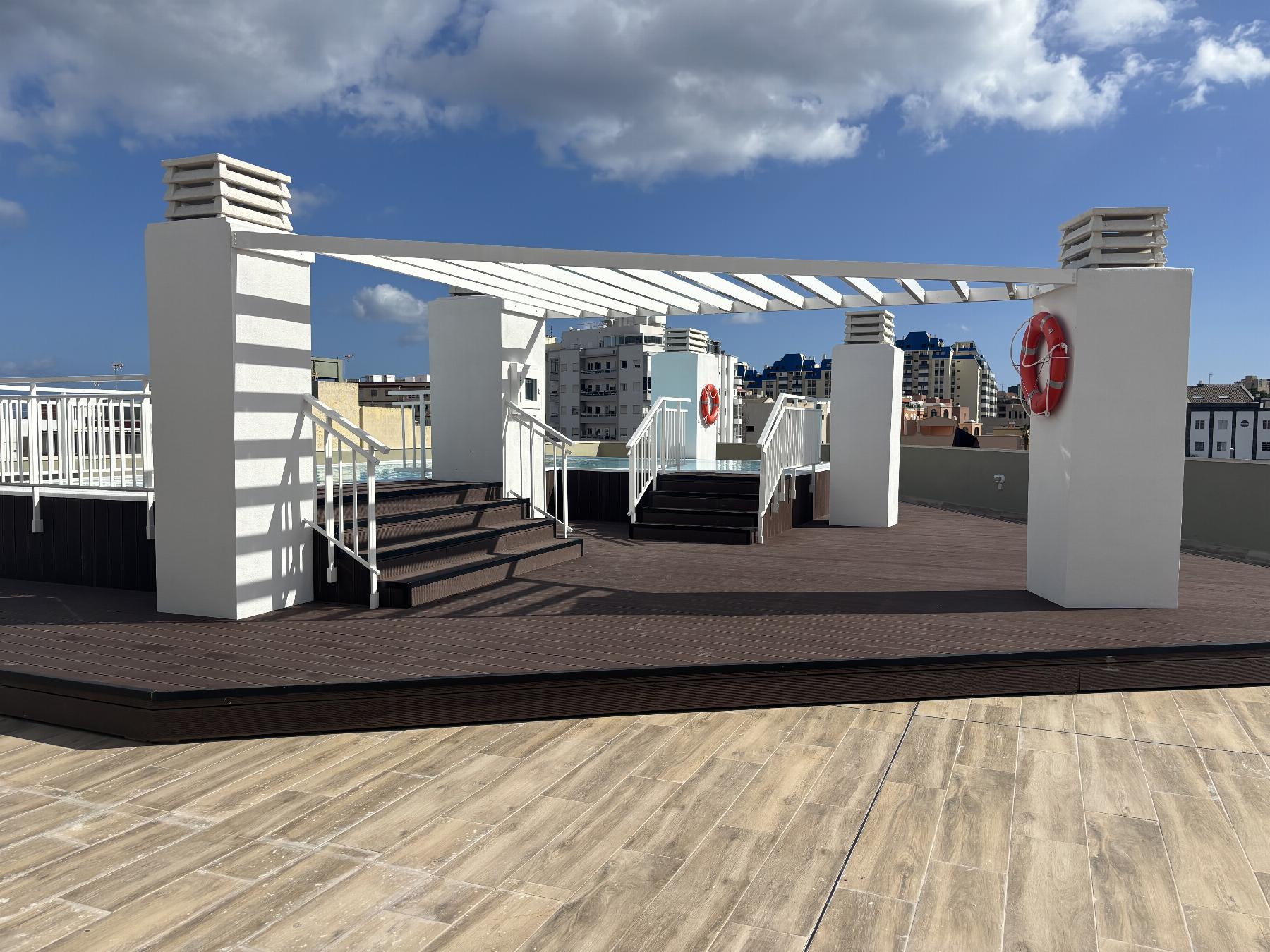 For sale of apartment in Santa Cruz