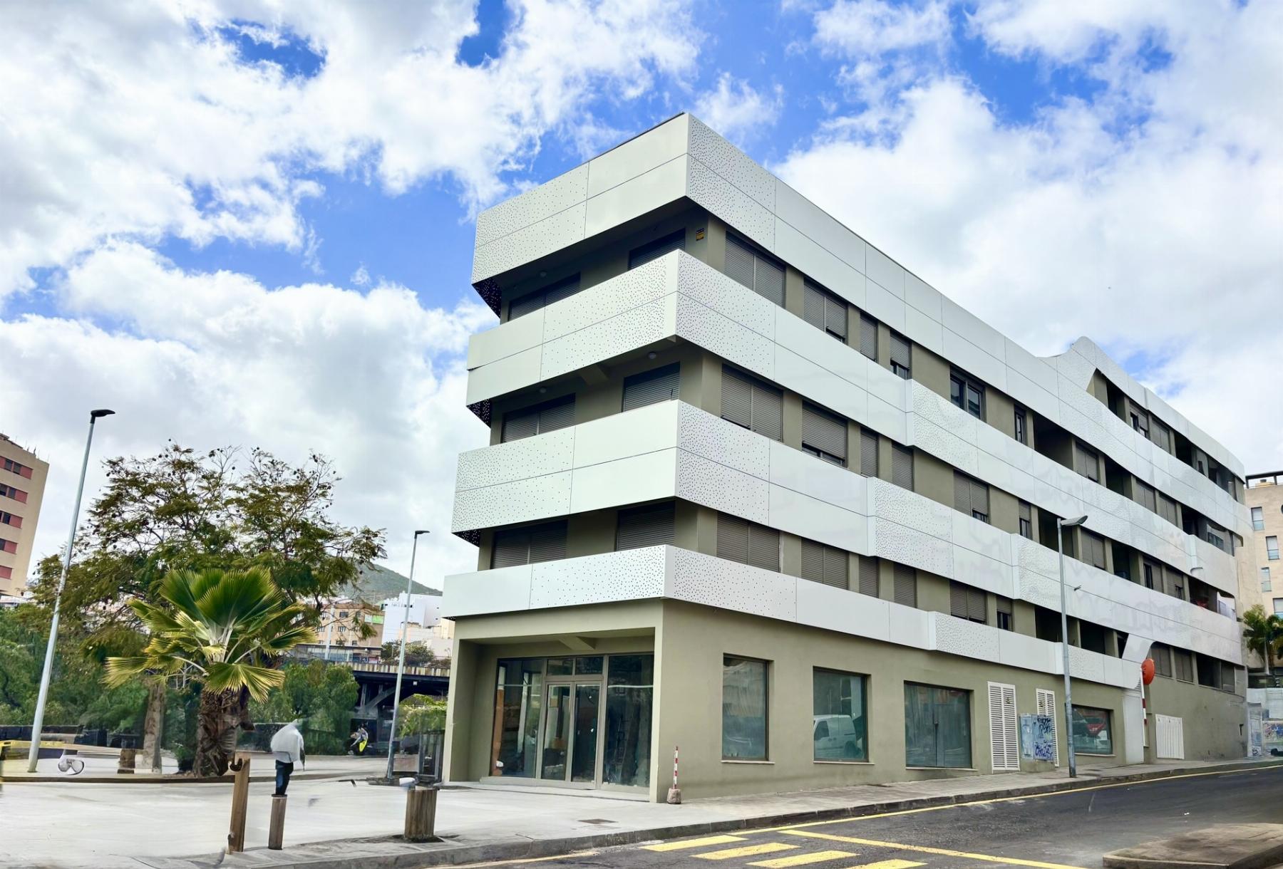 Venta de apartamento en Santa Cruz