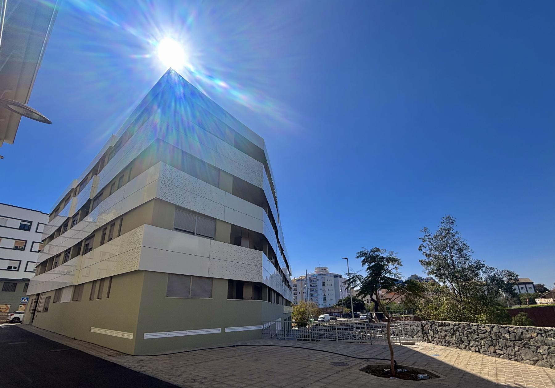 Venta de apartamento en Santa Cruz