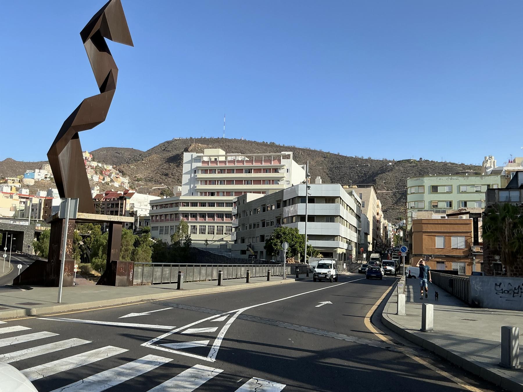 For sale of apartment in Santa Cruz