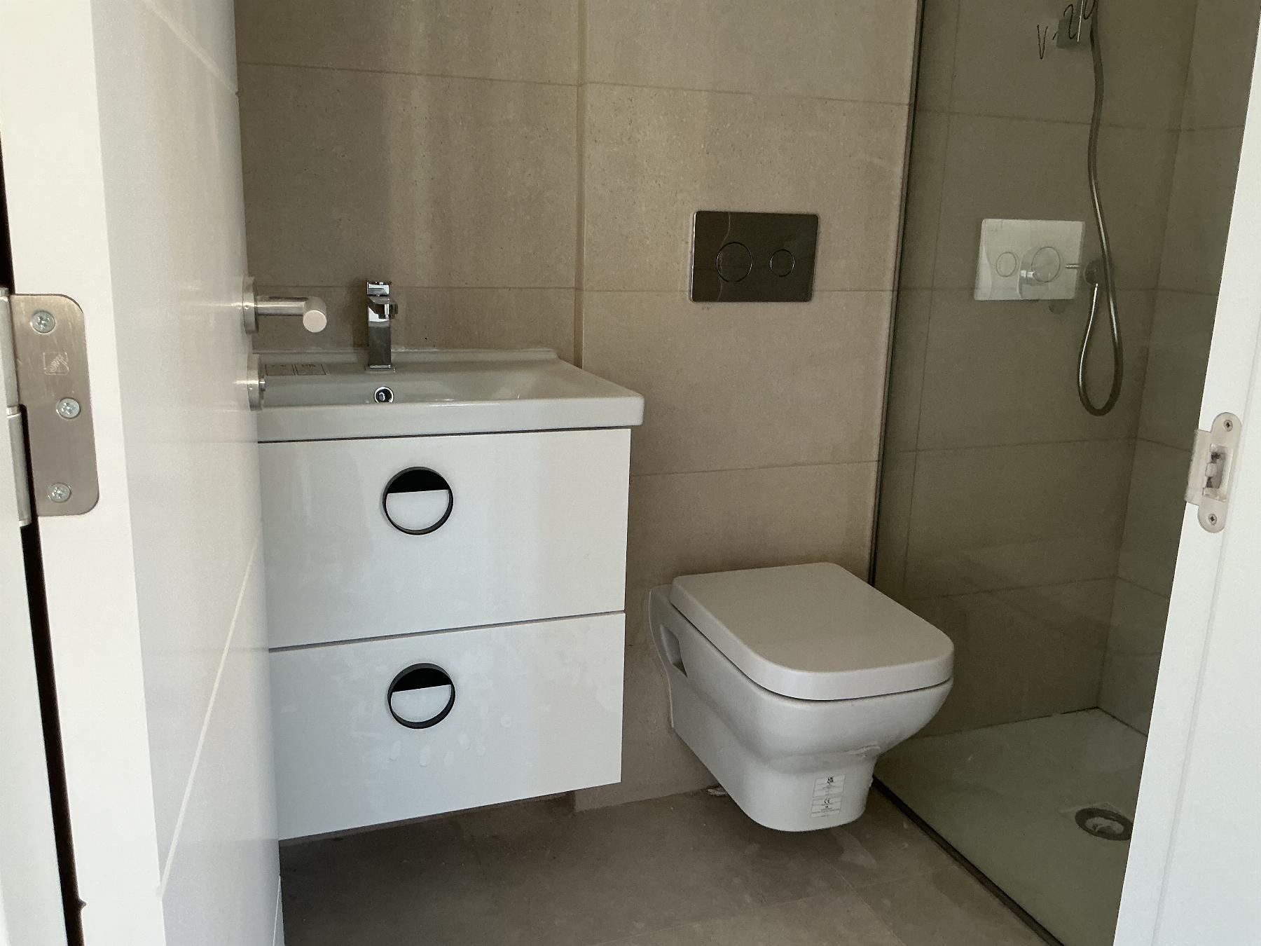 For sale of apartment in Santa Cruz