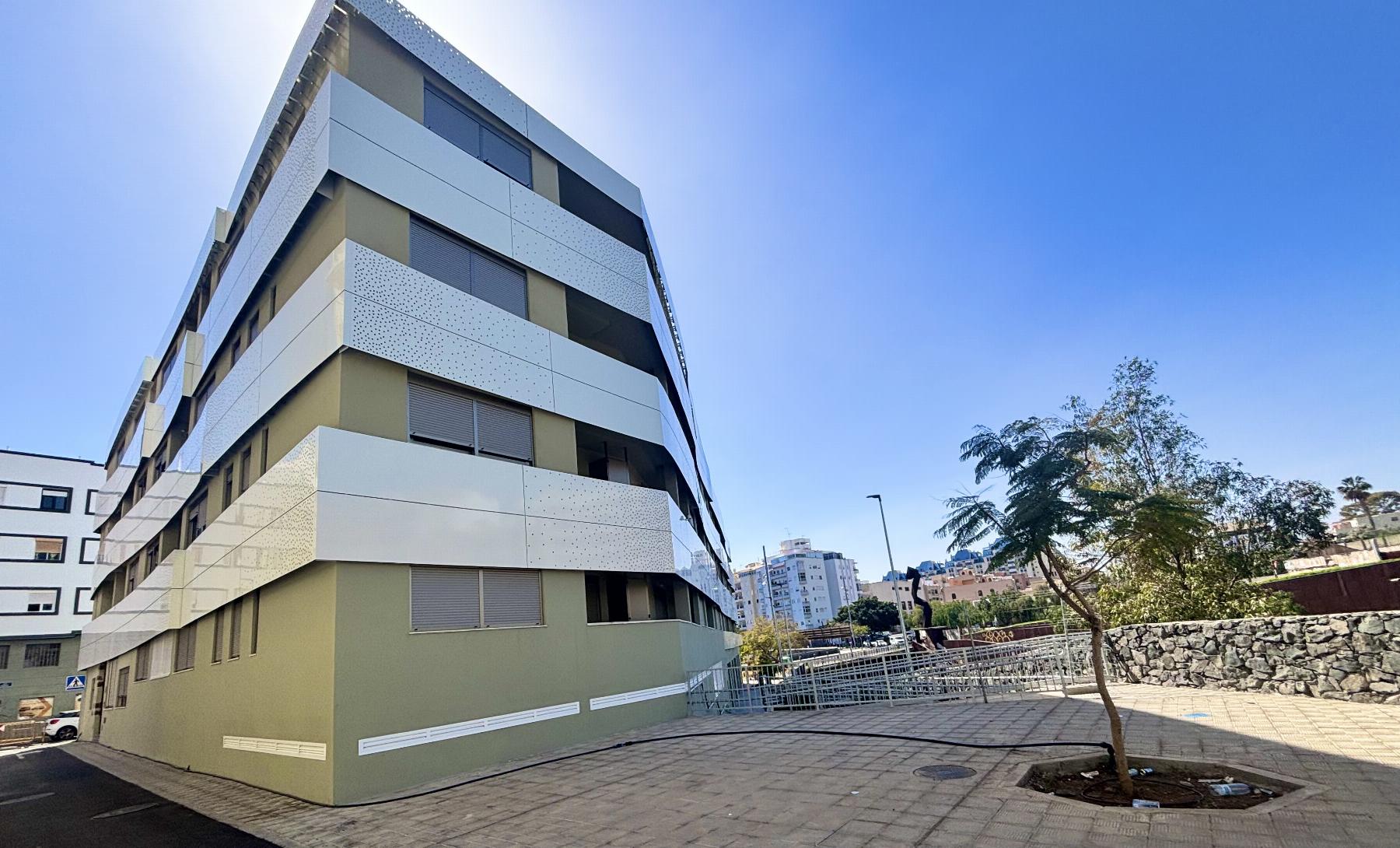 Venta de apartamento en Santa Cruz