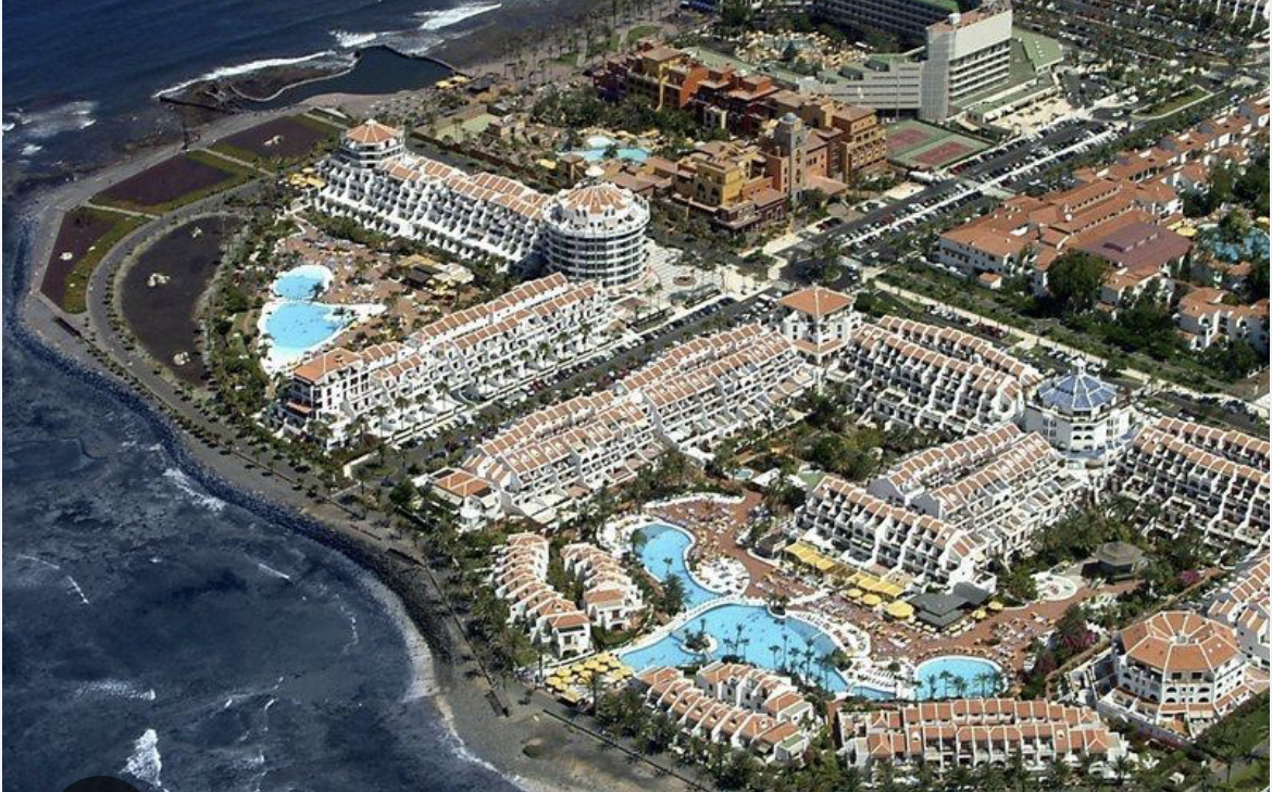 For sale of garage in Playa de los Cristianos