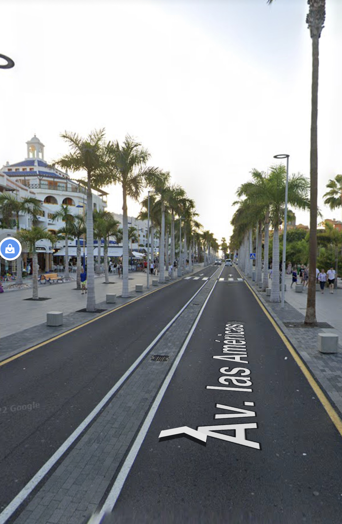 For sale of garage in Playa de los Cristianos