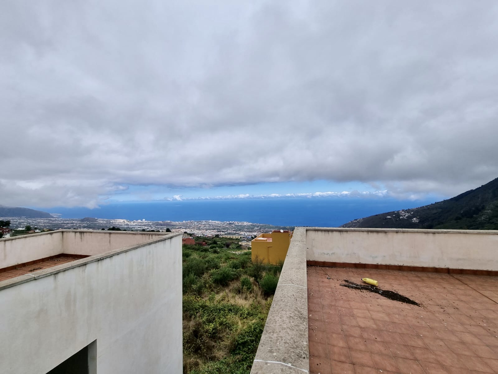 For sale of land in La Orotava