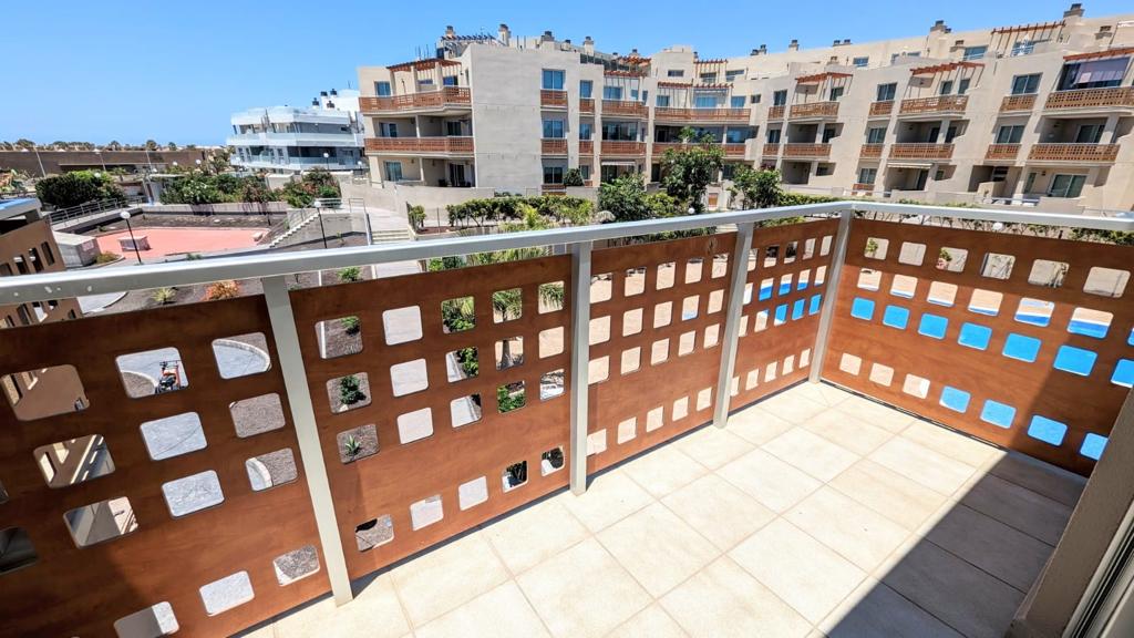 For sale of penthouse in Playa la Tejita