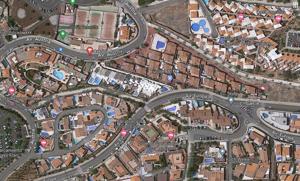 Venta de casa en San Eugenio Alto