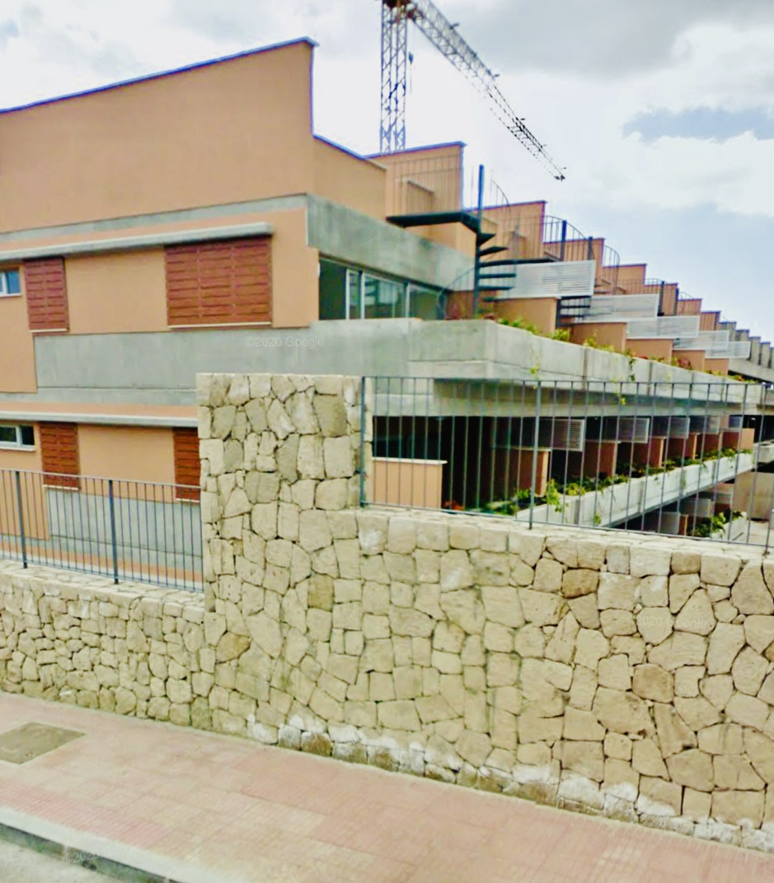 For sale of apartment in LLano del camello