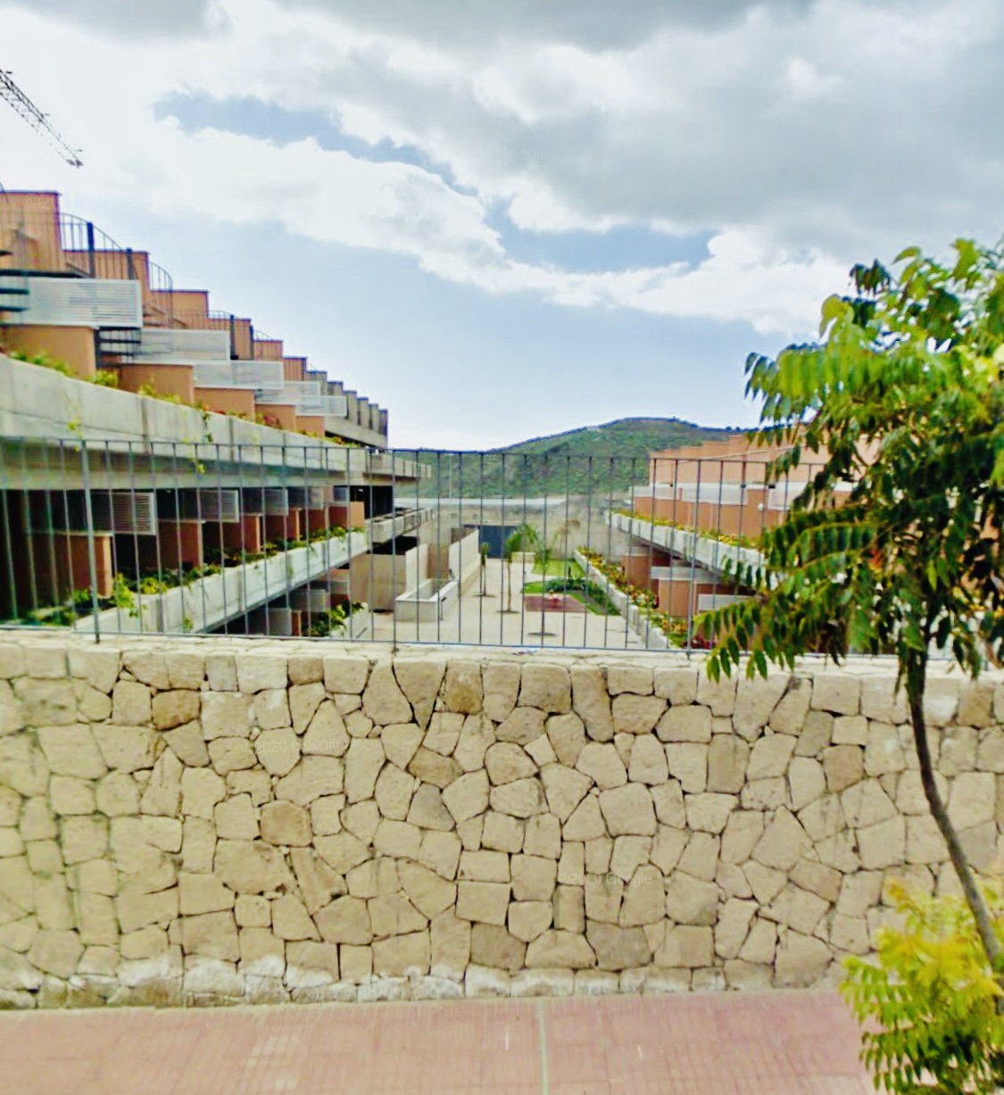 For sale of apartment in LLano del camello