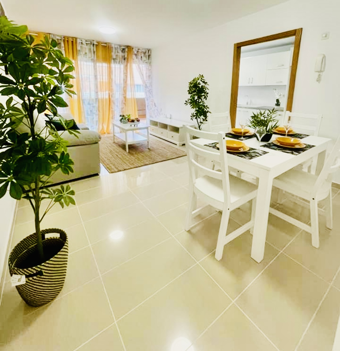 For sale of apartment in LLano del camello