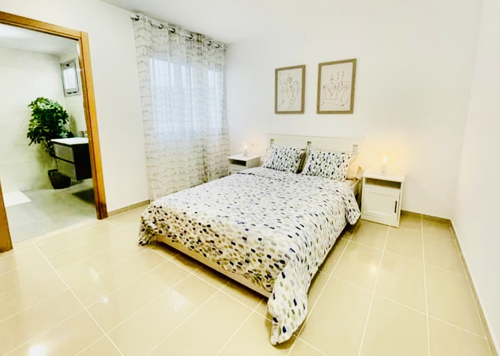 For sale of apartment in LLano del camello