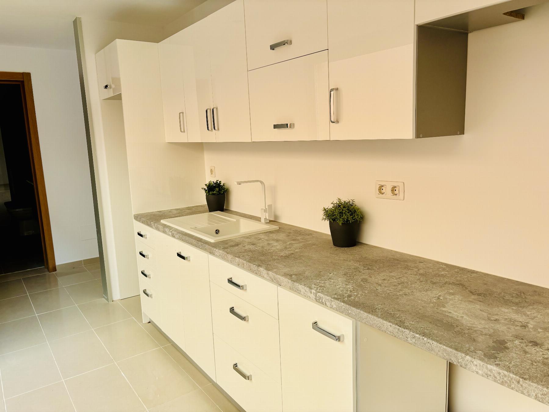 For sale of apartment in LLano del camello