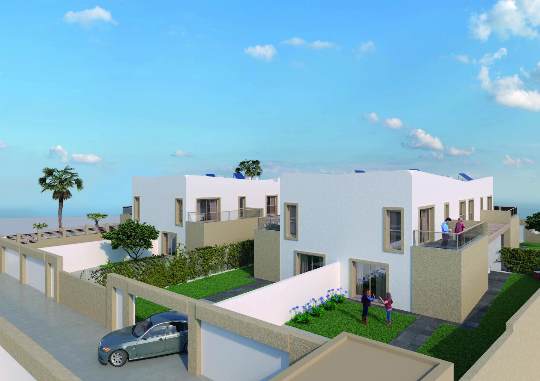 For sale of chalet in El Médano