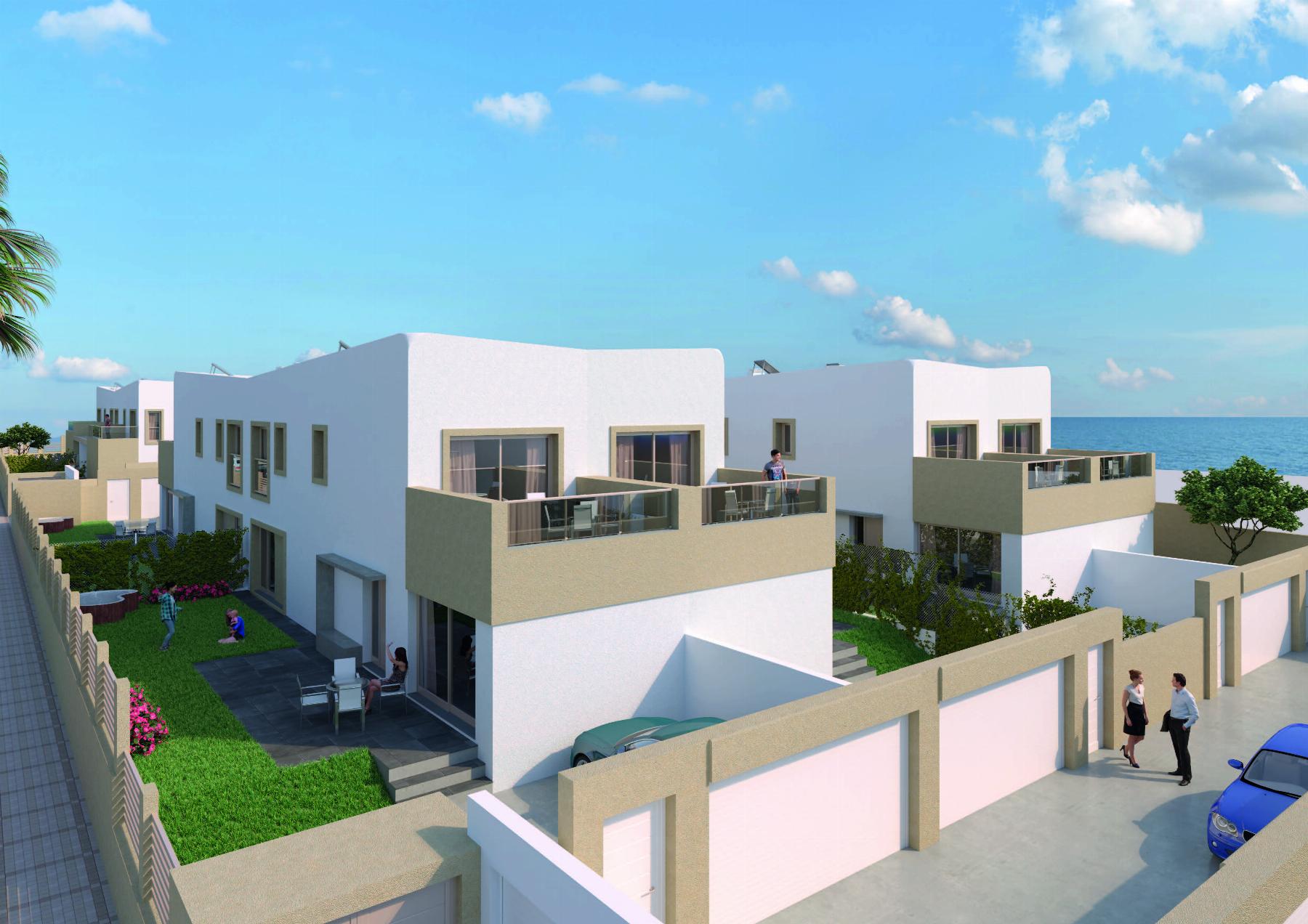 For sale of chalet in El Médano
